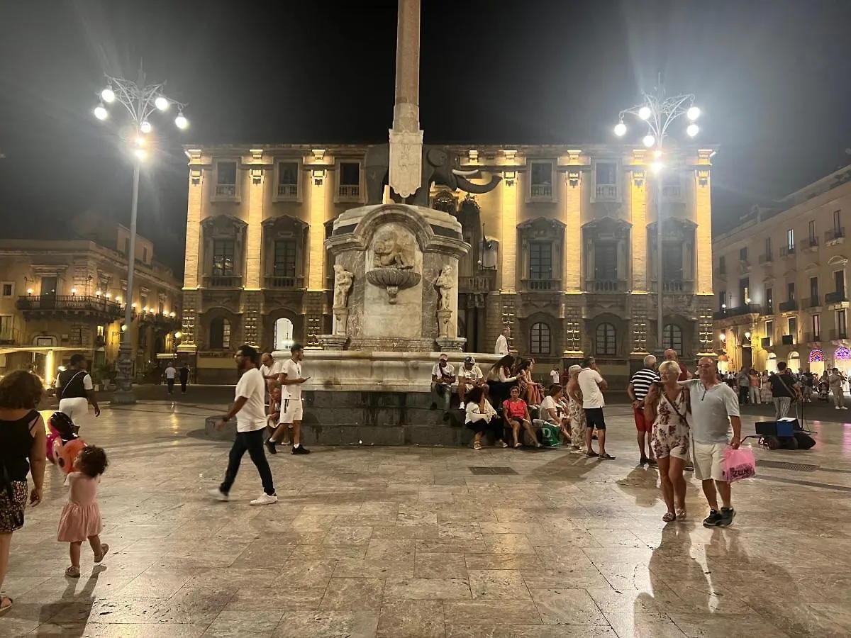 European Apartment - Town Center Self Check-In Catania