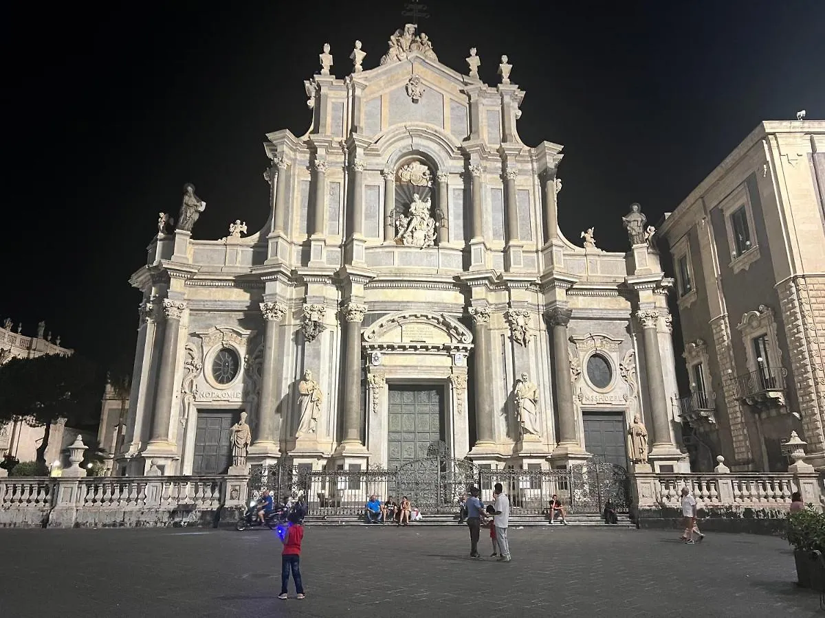 European Apartment - Town Center Self Check-In Catania Italy