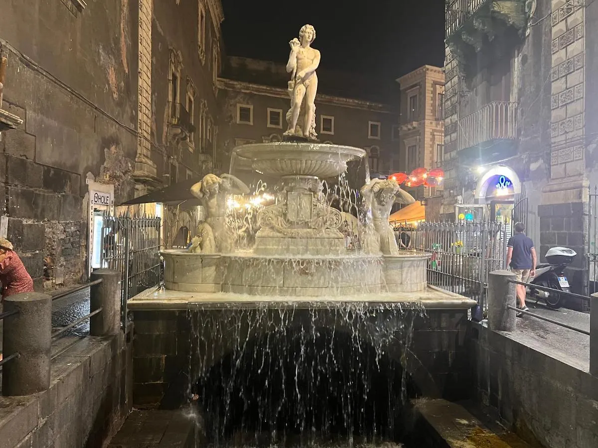 European Apartment - Town Center Self Check-In Catania