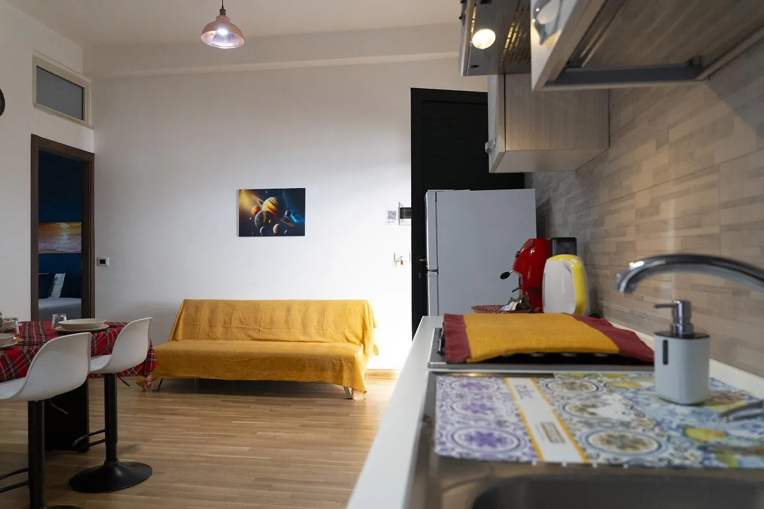 European Apartment - Town Center Self Check-In Catania