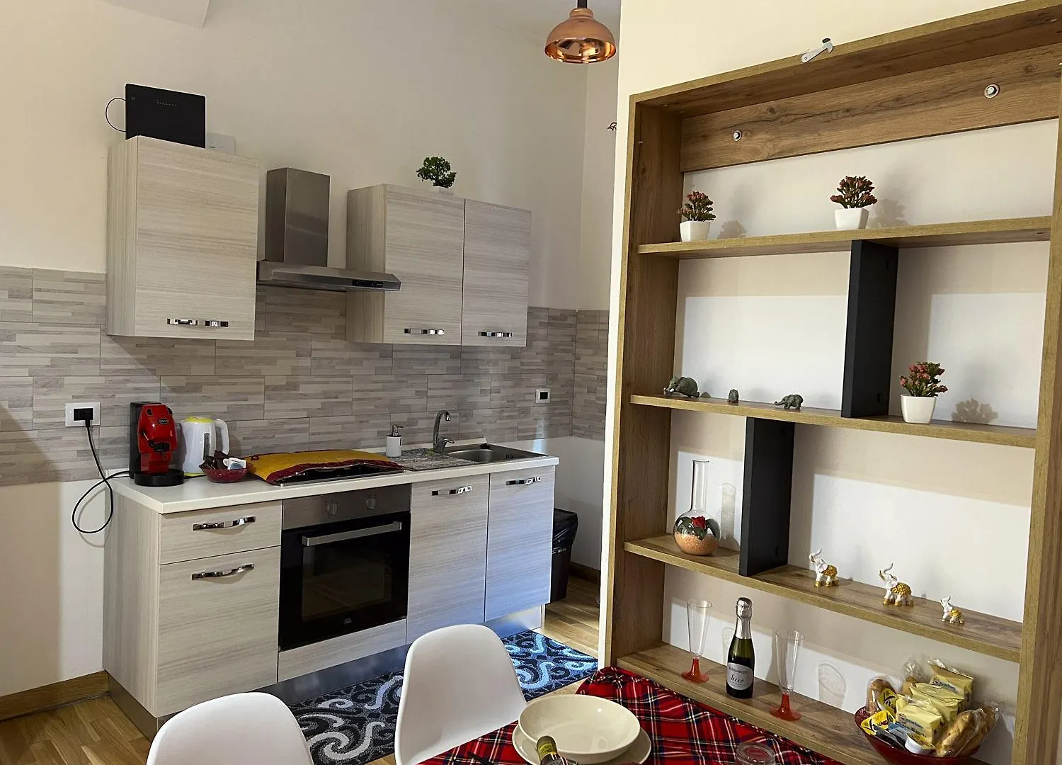 European Apartment - Town Center Self Check-In Catania