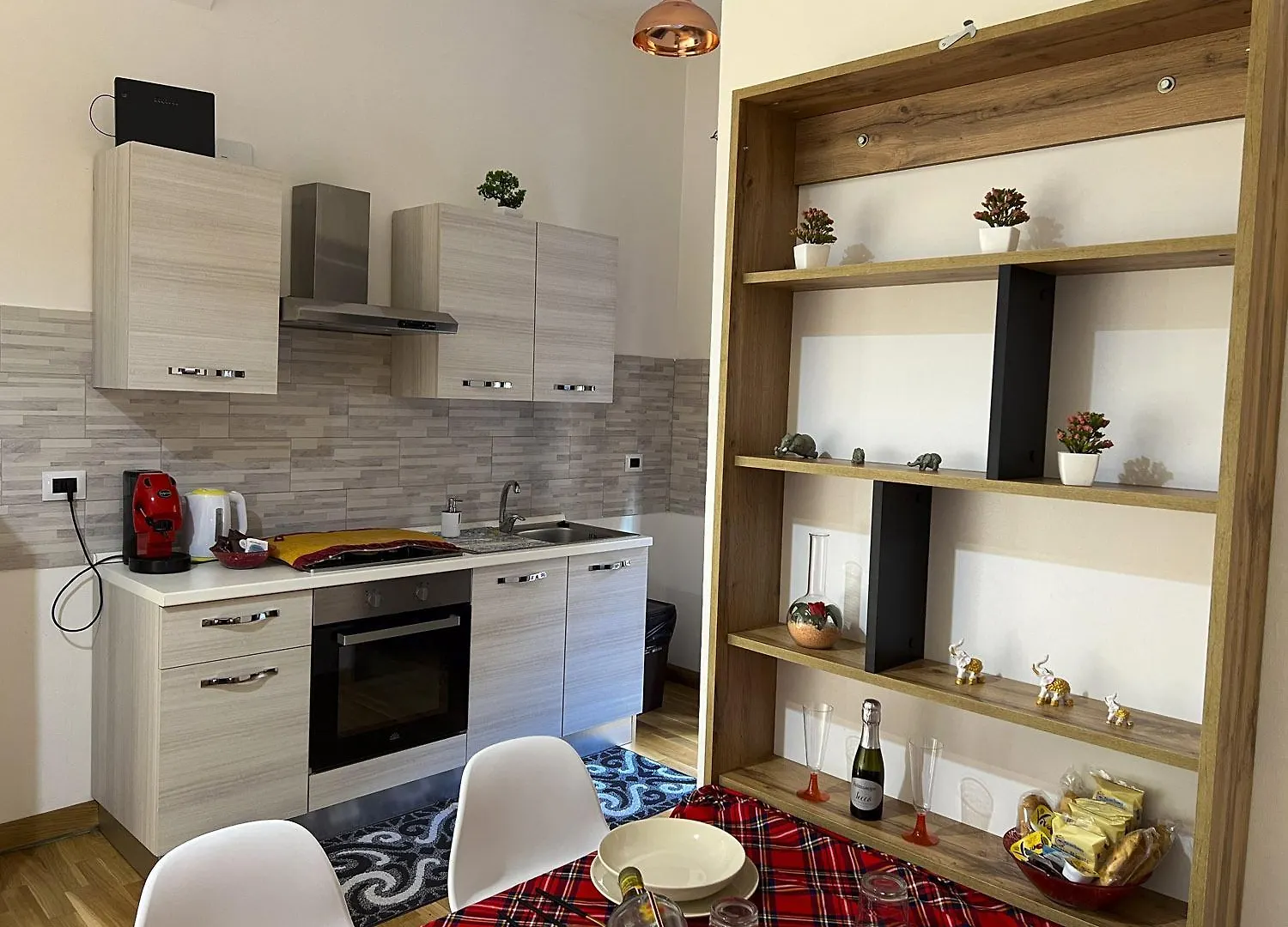 European Apartment - Town Center Self Check-In Catania 0*,  Italy