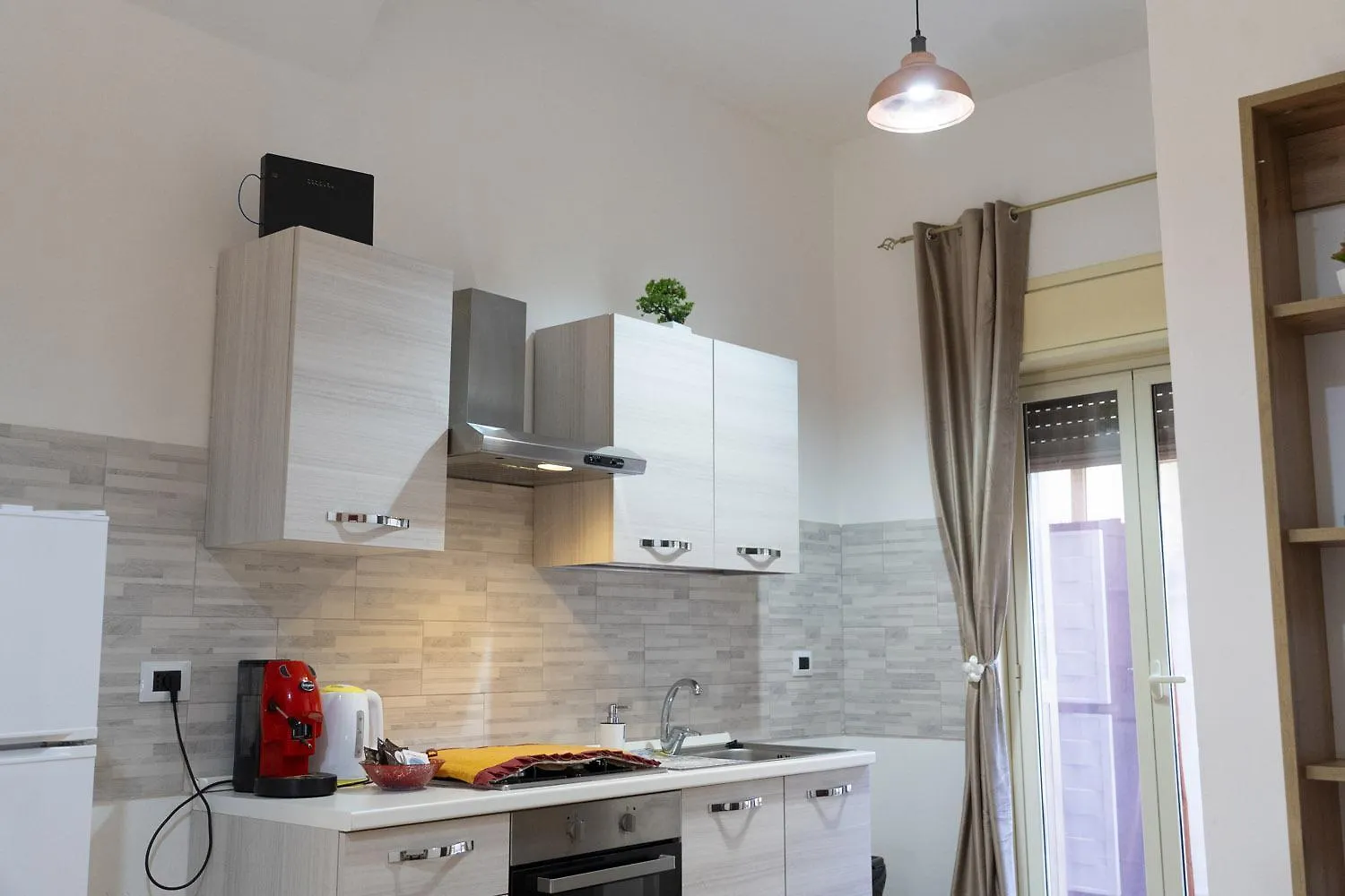 European Apartment - Town Center Self Check-In Catania
