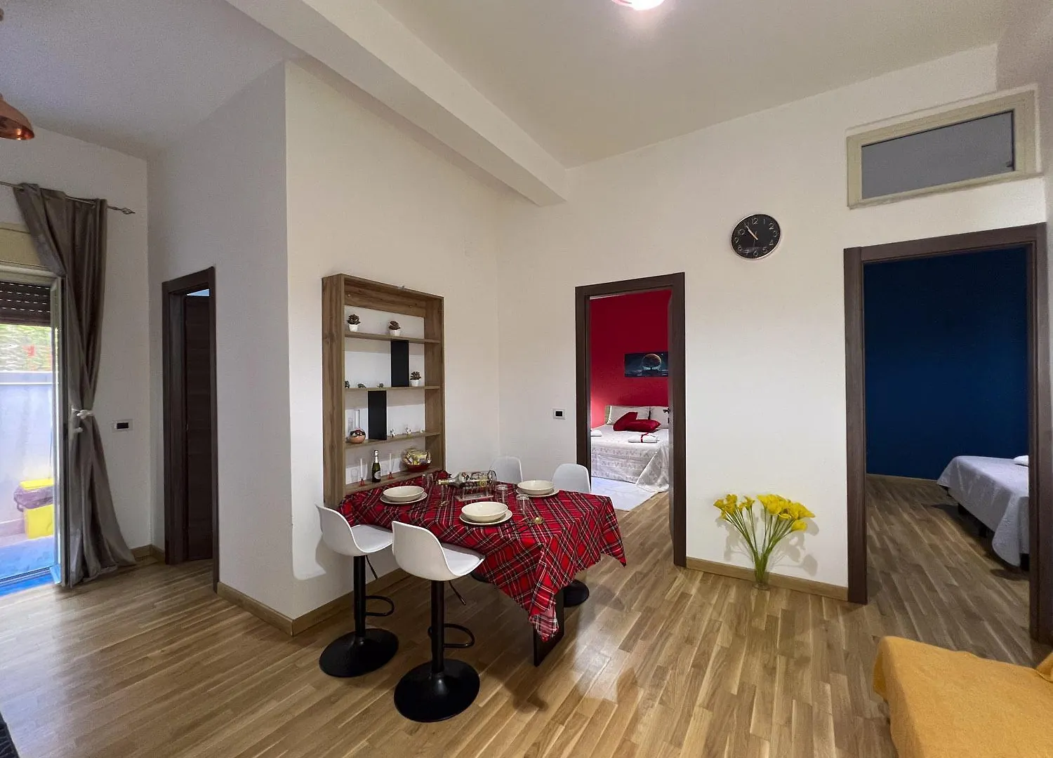 European Apartment - Town Center Self Check-In Catania