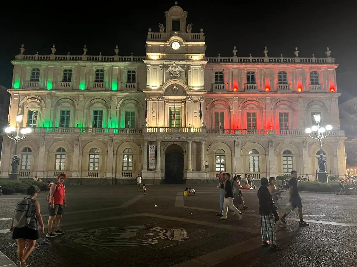European Apartment - Town Center Self Check-In Catania