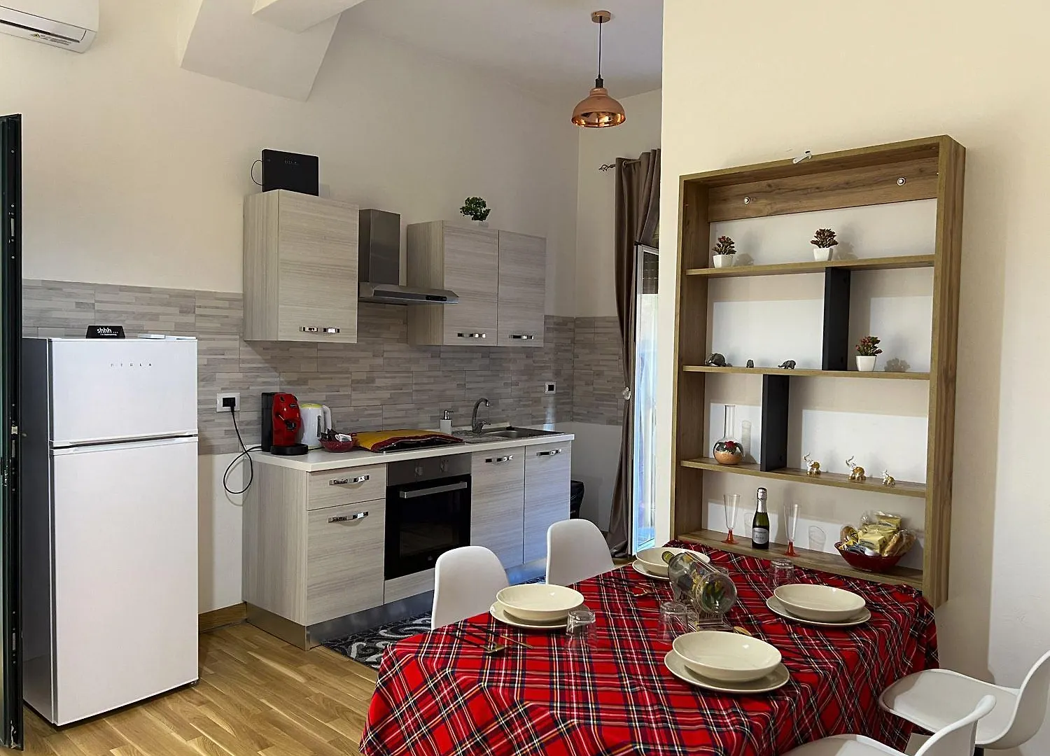 European Apartment - Town Center Self Check-In Catania
