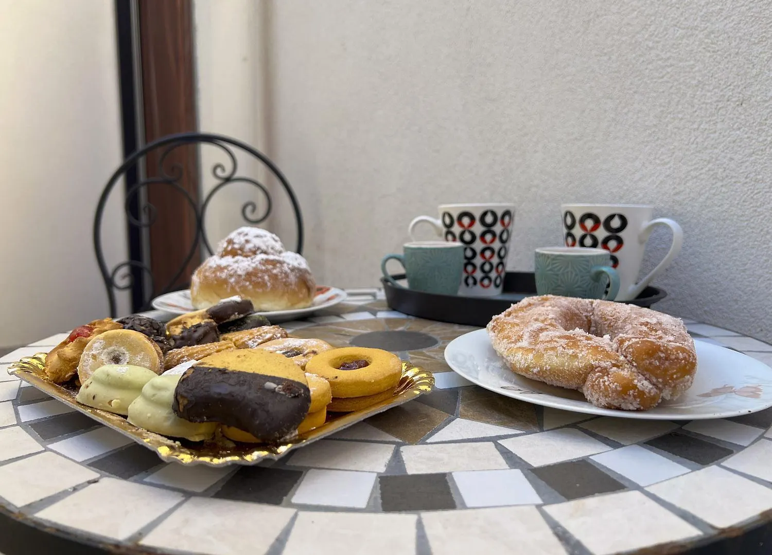 European Apartment - Town Center Self Check-In Catania Italy