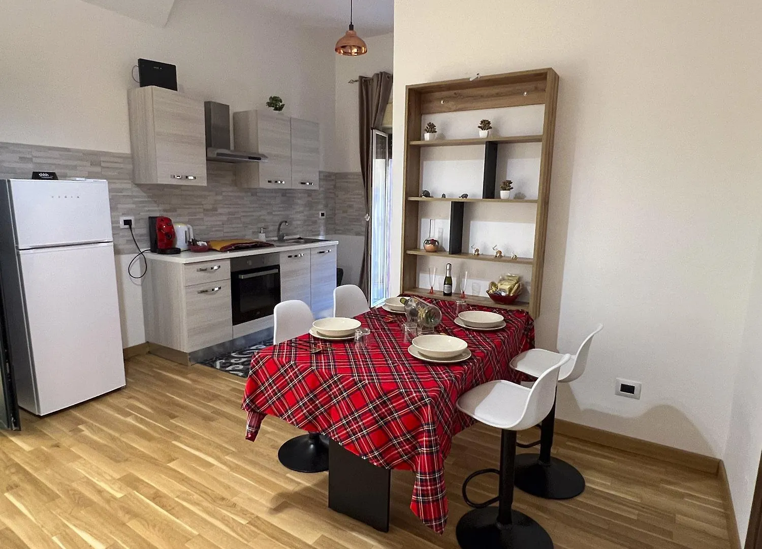 European Apartment - Town Center Self Check-In Catania Italy