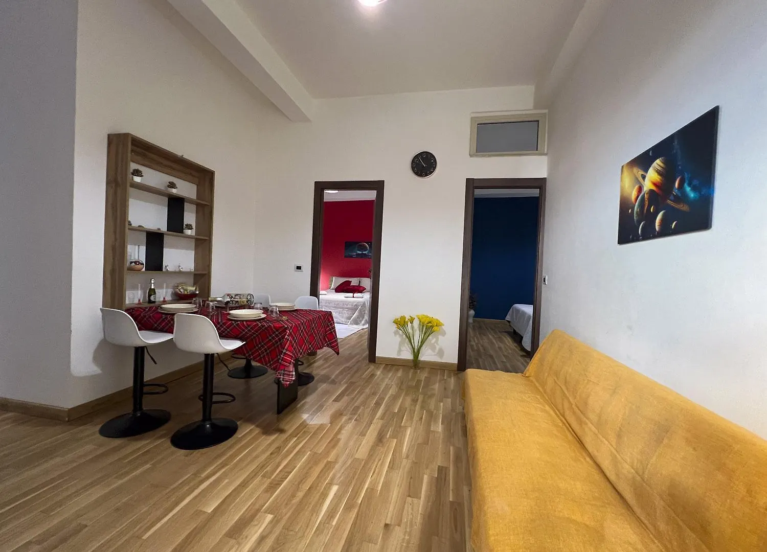 European Apartment - Town Center Self Check-In Catania Italy